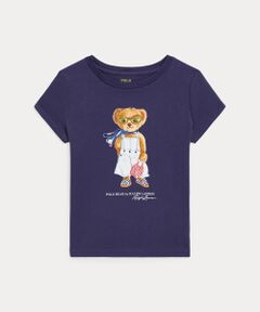 楽天市場】ポロ ラルフローレン キッズ ガールズ Polo ベア T