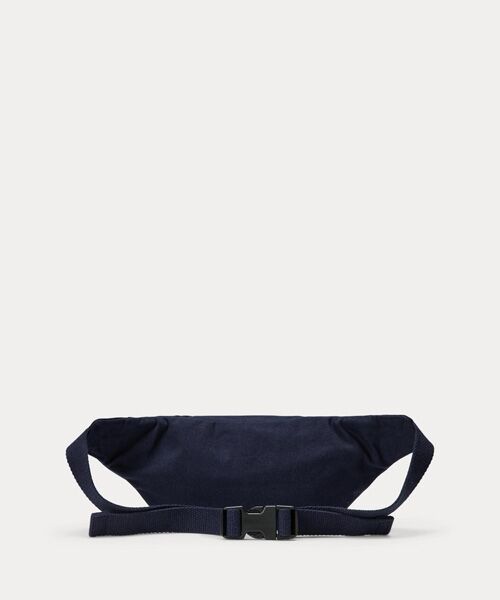 POLO RALPH LAUREN / ポロ ラルフ ローレン メッセンジャーバッグ・ウエストポーチ | キャンバス ウエストポーチ | 詳細2