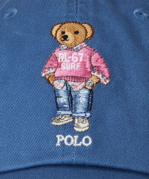 Polo Ralph Lauren Dodgers Bear Polo