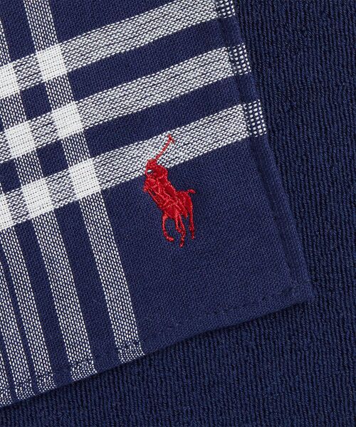 ブランドハンカチまとめ売り (バーバリー、ラルフローレン 、DKNY、ブルブラ) 川辺株式会社 - ＜POLO RALPH LAUREN タオルハンカチ
