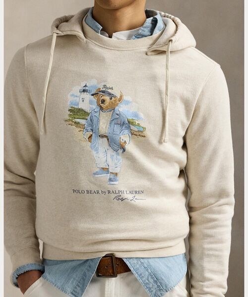 POLO RALPH LAUREN ポロラルフローレン フーディー パーカー
