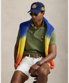 POLO RALPH LAUREN / ポロ ラルフ ローレン ポロシャツ | カスタム スリム Polo ベア メッシュ ポロシャツ