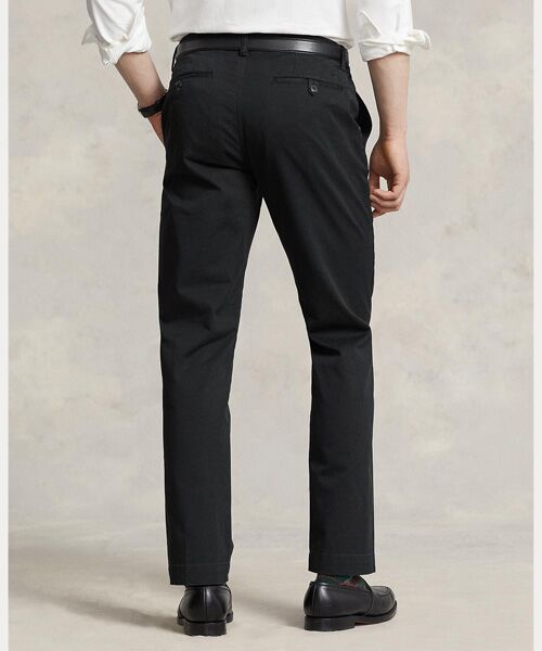 POLO RALPH LAUREN / ポロ ラルフ ローレン チノ・ワークパンツ | ストレッチ ストレート フィット ウォッシュド チノ パンツ | 詳細3