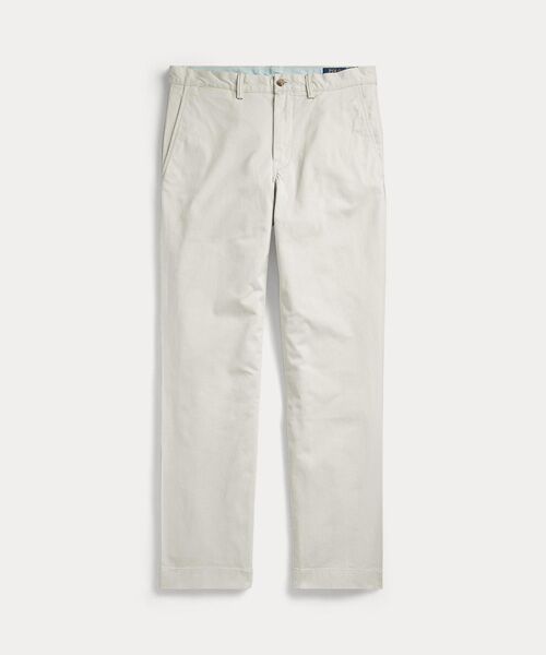 POLO RALPH LAUREN / ポロ ラルフ ローレン チノ・ワークパンツ | ストレッチ ストレート フィット ウォッシュド チノ パンツ | 詳細1