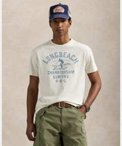 新作セール ポロラルフローレン グラフィックTシャツ ポロ ラルフ ローレン POLO RALPH LAUREN クラシック フィット