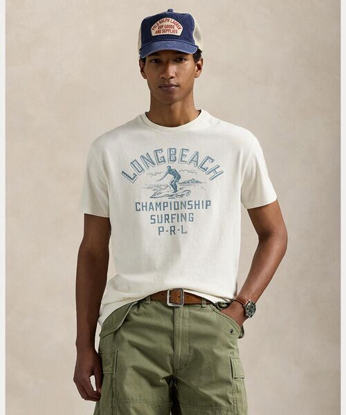 Ralph Lauren & Patagonia Tシャツ 3枚セット クラシック フィット Polo ベア ジャージー Tシャツ