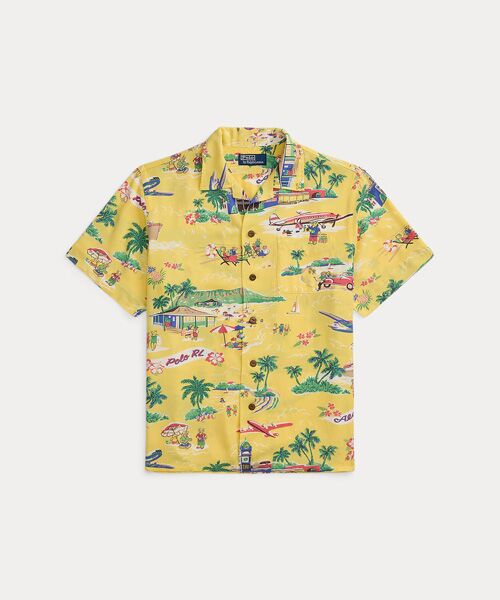 POLO RALPH LAUREN / ポロ ラルフ ローレン シャツ・ブラウス | クラシック フィット Polo ベア キャンプ シャツ | 詳細1