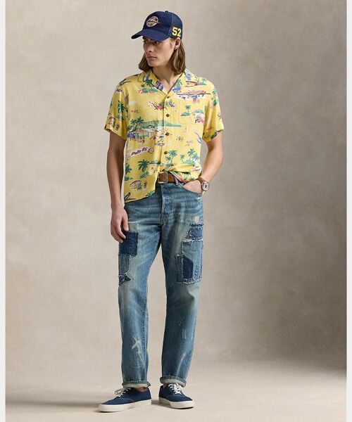 POLO RALPH LAUREN / ポロ ラルフ ローレン シャツ・ブラウス | クラシック フィット Polo ベア キャンプ シャツ | 詳細2