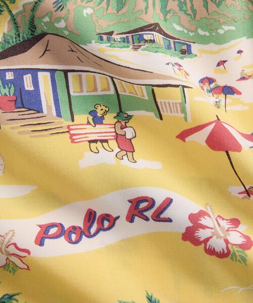 POLO RALPH LAUREN / ポロ ラルフ ローレン シャツ・ブラウス | クラシック フィット Polo ベア キャンプ シャツ | 詳細5