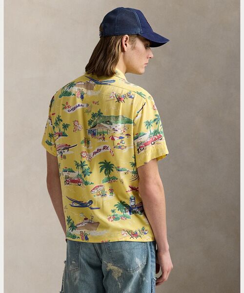 POLO RALPH LAUREN / ポロ ラルフ ローレン シャツ・ブラウス | クラシック フィット Polo ベア キャンプ シャツ | 詳細3