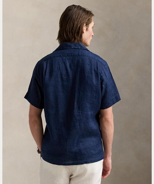 RALPH LAUREN 麻100% ガンクラブチェックKooba Ave Tap-77-2.jpg?t=20200805133118