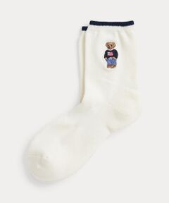 POLO RALPH LAUREN / ポロ ラルフ ローレン ソックス | Polo ベア ハーフクルー ソックス