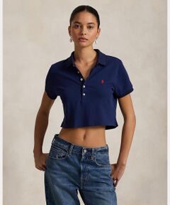 ケーブルニット ポロシャツ （ポロシャツ）｜POLO RALPH LAUREN