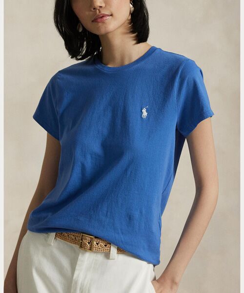 ポロ ラルフローレン POLO RALPH LAUREN ワンポイント クルー