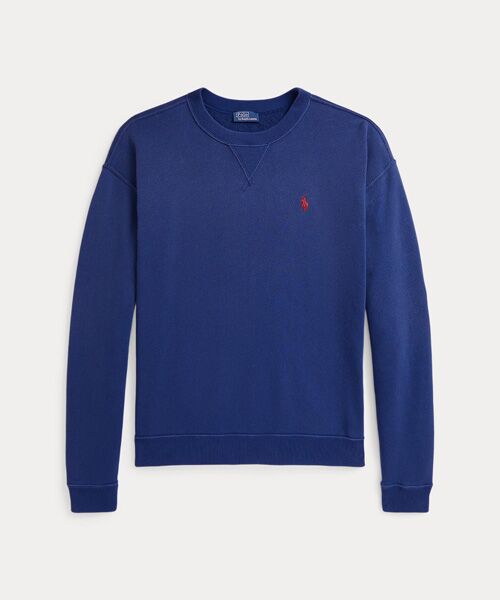 POLO RALPH LAUREN / ポロ ラルフ ローレン スウェット | フリース クルーネック プルオーバー | 詳細1