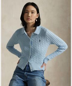POLO RALPH LAUREN - Poloのアイコニックなケーブルニット