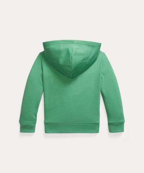 POLO RALPH LAUREN / ポロ ラルフ ローレン パーカー | (ボーイズ 2才～7才)ロゴ フレンチ テリー フーディ | 詳細1