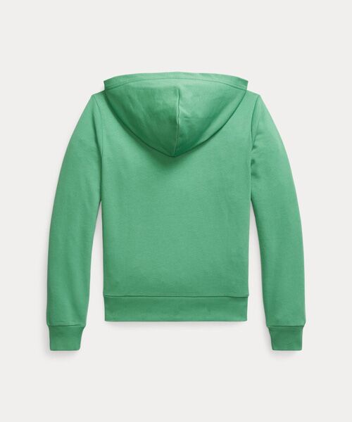 POLO RALPH LAUREN / ポロ ラルフ ローレン パーカー | (ボーイズ 8才～20才)ロゴ フレンチ テリー フーディ | 詳細1
