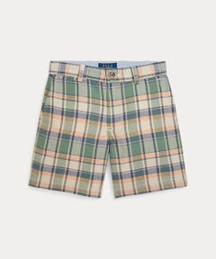 POLO RALPH LAUREN / ポロ ラルフ ローレン ショート・ハーフ・半端丈パンツ | (ボーイズ 2才～7才)Bedford コットン マドラス ショートパンツ