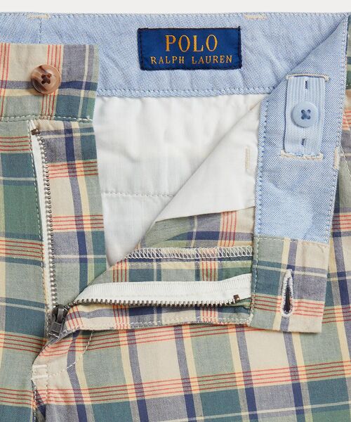 POLO RALPH LAUREN / ポロ ラルフ ローレン ショート・ハーフ・半端丈パンツ | (ボーイズ 8才～20才)Bedford コットン マドラス ショートパンツ | 詳細2