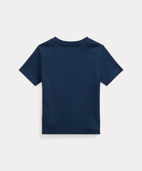 POLO RALPH LAUREN / ポロ ラルフ ローレン Tシャツ | (ボーイズ 2才～7才)Polo ベア コットン ジャージー Tシャツ | 詳細1