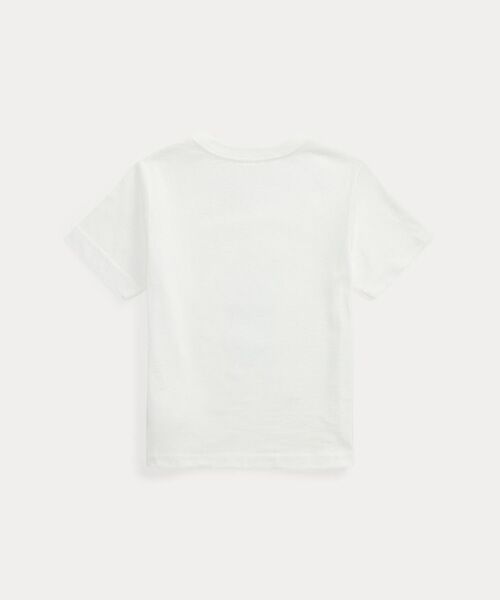 POLO RALPH LAUREN / ポロ ラルフ ローレン Tシャツ | (ボーイズ 2才~7才)Polo ベア コットン ジャージー Tシャツ | 詳細1
