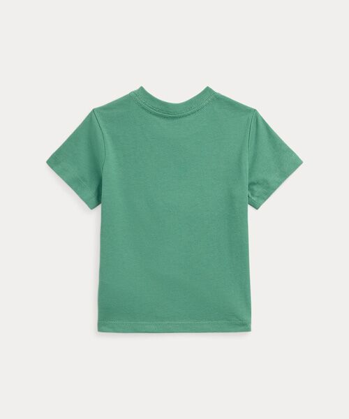 POLO RALPH LAUREN / ポロ ラルフ ローレン Tシャツ | (ベビー)Polo ベア コットン ジャージー Tシャツ | 詳細1