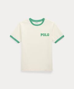 POLO RALPH LAUREN - ポップでかわいいデザインのロゴTシャツ