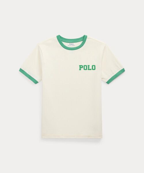 関無・国内発【BOTTEGA】ソフト コットン ジャージー Tシャツ チョークソフト コットン ジャージー Tシャツ| Bottega Veneta® 日本