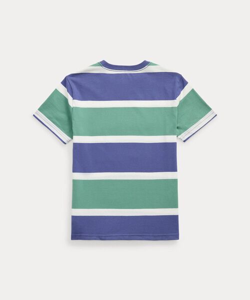 ポロ ラルフローレン シーベア Tシャツ ガールズ 7才～16才)Polo ベア コットン ジャージー Tシャツ （T