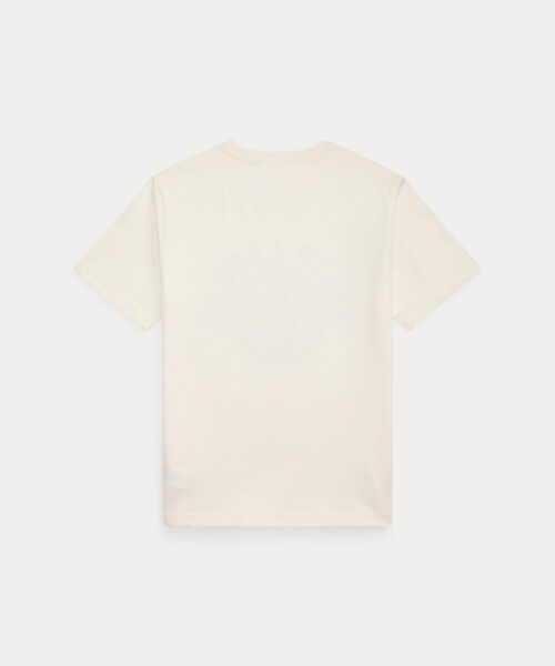 POLO RALPH LAUREN / ポロ ラルフ ローレン Tシャツ | (ボーイズ 8才～20才)ロゴ コットン ジャージー Tシャツ | 詳細1