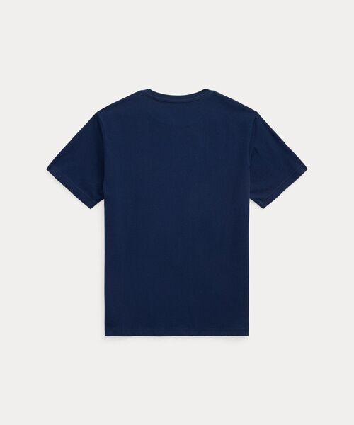 ボーイズ 8才～20才)Polo ベア コットン ジャージー Tシャツ （T