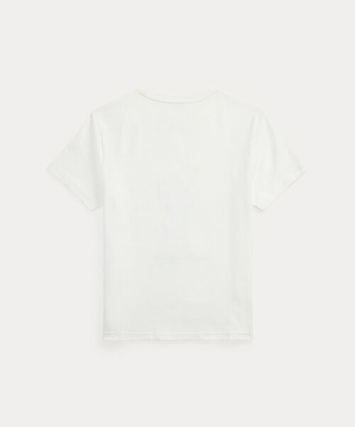 POLO RALPH LAUREN / ポロ ラルフ ローレン Tシャツ | (ボーイズ 8才～20才)Polo ベア コットン ジャージー Tシャツ | 詳細1