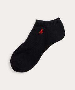 POLO RALPH LAUREN / ポロ ラルフ ローレン ソックス | コットンブレンド ローカット ソックス