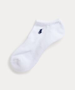 POLO RALPH LAUREN / ポロ ラルフ ローレン ソックス | コットンブレンド ローカット ソックス