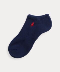 POLO RALPH LAUREN / ポロ ラルフ ローレン ソックス | コットンブレンド ローカット ソックス