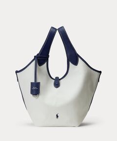 POLO RALPH LAUREN ショルダーバッグ バッグ Polo ID レザー