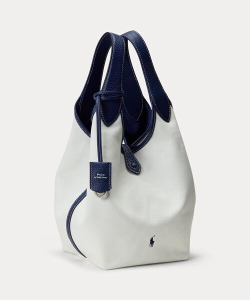 No.769 ポロ ラルフローレン キャンバス ハンド トート バッグ ラルフローレン Ralph Lauren ポロラルフローレン Polo Ralph