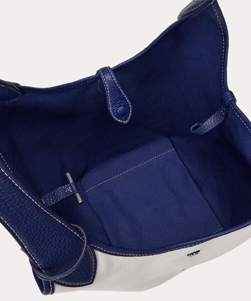 Polo Play キャンバス トート （トートバッグ）｜POLO RALPH