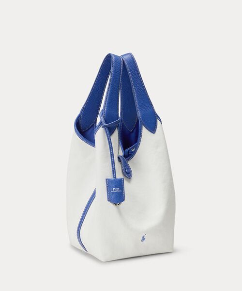Polo Play キャンバス トート （トートバッグ）｜POLO RALPH