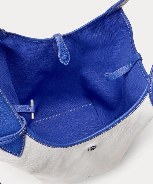 Polo Play キャンバス トート （トートバッグ）｜POLO RALPH