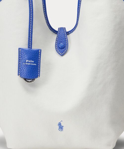 Polo Play キャンバス トート （トートバッグ）｜POLO RALPH