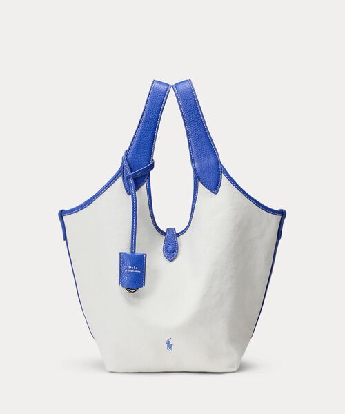 楽天市場】ポロ ラルフローレン ビンテージ キャンバス トート