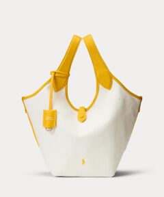 Polo Play キャンバス トート （トートバッグ）｜POLO RALPH