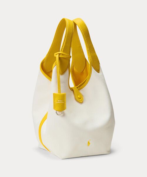 【POLO RALPH LAUREN】ポロ プレイ キャンバス トート バッグ Polo Play キャンバス トート （トートバッグ）｜POLO RALPH