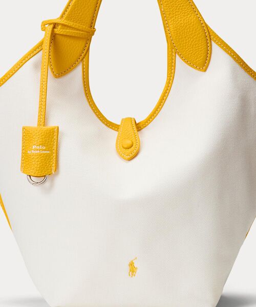 Polo Play キャンバス トート （トートバッグ）｜POLO RALPH