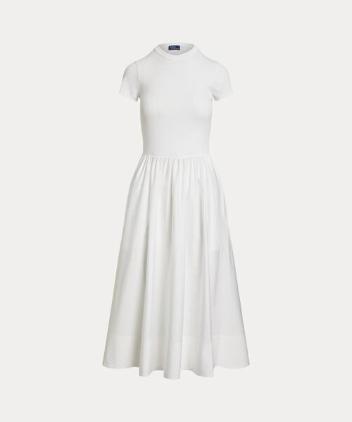 Gymphlex ポロ ドレス ショートスリーブ POLO DRESSワンピース Gymphlex ポロ ドレス ショートスリーブ POLO DRESSワンピース