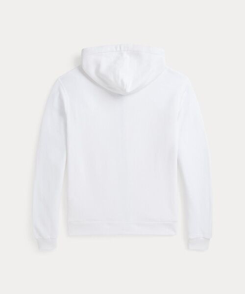 POLO RALPH LAUREN / ポロ ラルフ ローレン パーカー | コットン フリース フルジップ フーディ | 詳細1