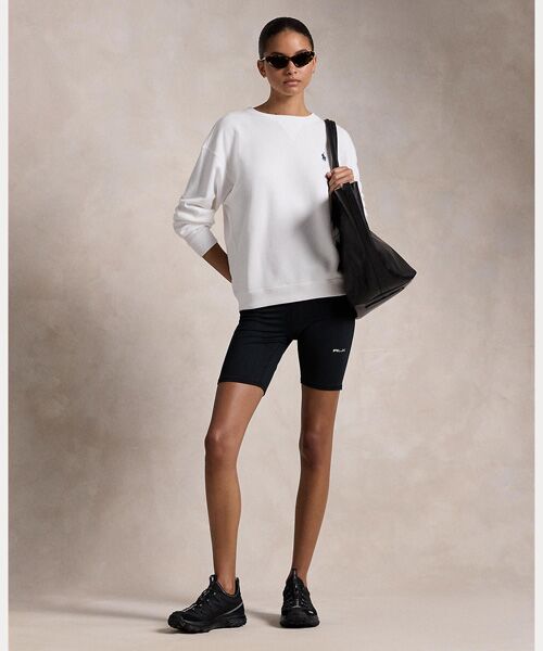 POLO RALPH LAUREN / ポロ ラルフ ローレン スウェット | フリース クルーネック プルオーバー | 詳細2