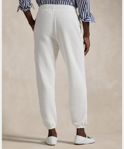 POLO RALPH LAUREN / ポロ ラルフ ローレン その他パンツ | フリース アスレチック パンツ | 詳細3